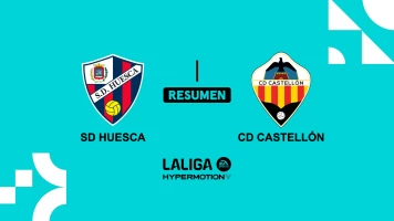 Jornada 16. Jornada 16: Huesca - Castellón