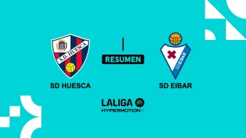 Jornada 18. Jornada 18: Huesca - Eibar