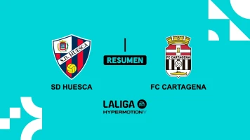 Jornada 24. Jornada 24: Huesca - Cartagena