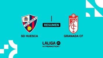 Jornada 27. Jornada 27: Huesca - Granada