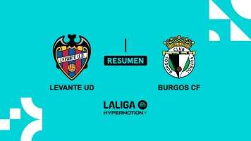 Jornada 17. Jornada 17: Levante - Burgos