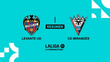 Jornada 28. Jornada 28: Levante - Mirandés