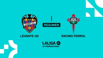 Jornada 25. Jornada 25: Levante - Racing Ferrol