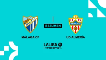 Jornada 18. Jornada 18: Málaga - Almería