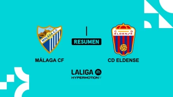 Jornada 20. Jornada 20: Málaga - Eldense