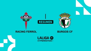 Jornada 24. Jornada 24: Racing Ferrol - Burgos