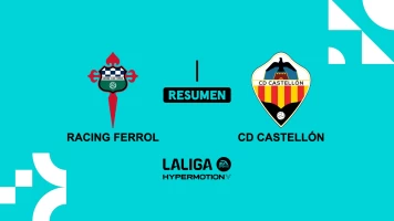 Jornada 26. Jornada 26: Racing Ferrol - Castellón