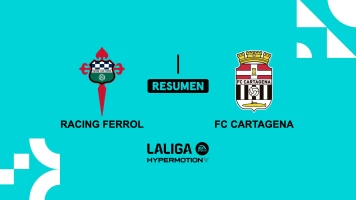 Jornada 22. Jornada 22: Racing Ferrol - Cartagena