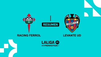 Jornada 16. Jornada 16: Racing Ferrol - Levante