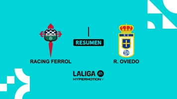 Jornada 18. Jornada 18: Racing Ferrol - Oviedo