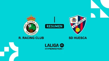 Jornada 19. Jornada 19: Racing - Huesca