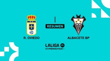 Jornada 27. Jornada 27: Oviedo - Albacete