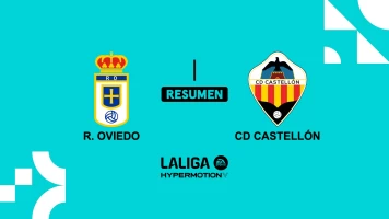 Jornada 24. Jornada 24: Oviedo - Castellón