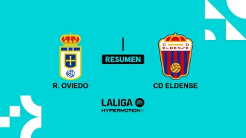 Jornada 26. Jornada 26: Oviedo - Eldense