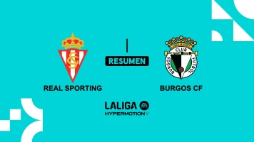 Jornada 25. Jornada 25: Sporting - Burgos