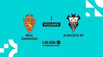 Jornada 17. Jornada 17: Zaragoza - Albacete