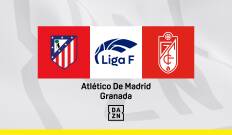 Jornada 1. Jornada 1: Atlético de Madrid - Granada