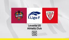 Jornada 1. Jornada 1: Levante - Athletic