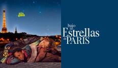 Bajo las estrellas de París