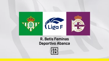 Jornada 16. Jornada 16: Betis - Deportivo