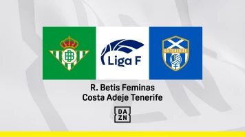 Jornada 5. Jornada 5: Betis - Costa Adeje Tenerife