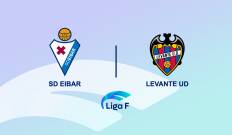 Jornada 4. Jornada 4: SD Eibar - Levante UD