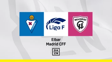 Jornada 18. Jornada 18: Eibar - Madrid CFF