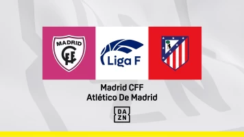 Jornada 18. Jornada 18: Madrid CFF - At. Madrid