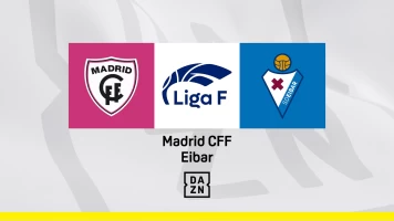 Jornada 10. Jornada 10: Madrid CFF - Eibar