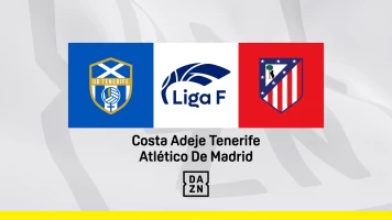 Jornada 12. Jornada 12: Costa Adeje Tenerife - Atlético de Madrid