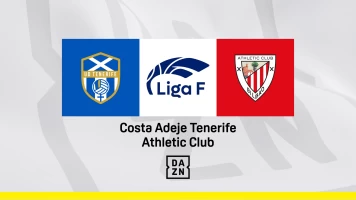 Jornada 8. Jornada 8: Costa Adeje Tenerife - Athletic