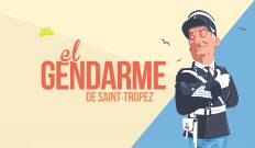 El gendarme de Saint Tropez