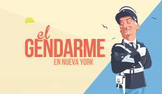 El gendarme en Nueva York