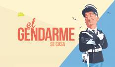 El gendarme se casa