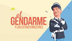 El gendarme y los extraterrestres