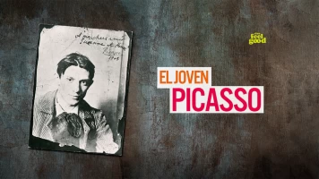 El joven Picasso