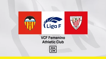 Jornada 16. Jornada 16: VCF Femenino - Athletic Club