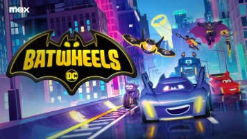 Batwheels. T(T2). Batwheels (T2)