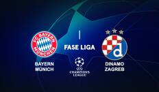 Jornada 1. Jornada 1: Bayern de Munich - Dinamo  Zagreb