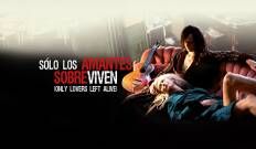 Sólo los amantes sobreviven (Only Lovers Left Alive)