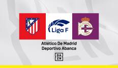 Jornada 2. Jornada 2: Atlético de Madrid - Deportivo Abanca