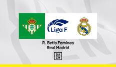 Jornada 2. Jornada 2: Betis - Real Madrid