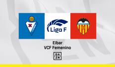 Jornada 2. Jornada 2: SD Eibar - VCF Femenino