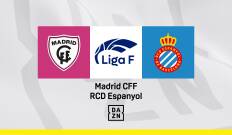 Jornada 2. Jornada 2: Madrid CFF - Espanyol