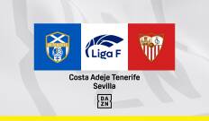 Jornada 2. Jornada 2: Costa Adeje Tenerife - Sevilla