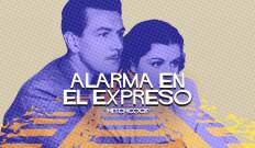 Alarma en el expreso