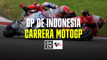 GP Indonesia. T(2024). GP Indonesia (2024): Carrera MotoGP