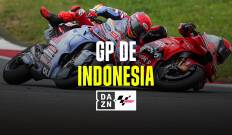 GP Indonesia. T(2024). GP Indonesia (2024): Sábado al Sprint