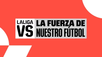 LALIGA VS (24/25). T(1). LALIGA VS (24/25) (1): Lamine Thior y Antonio Liu