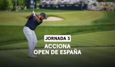 Acciona Open de España. Acciona Open de España (World Feed) Jornada 3. Parte 2